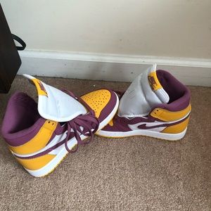 Jordan Retro 1 Brotherhood